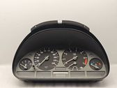 Geschwindigkeitsmesser Cockpit