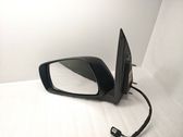 Front door electric wing mirror