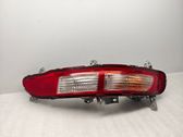 Rear bumper light