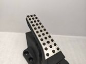 Accelerator throttle pedal