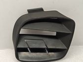 Front bumper lower grill