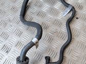 Fuel line pipe