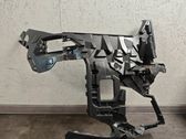 Front bumper mounting bracket
