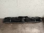 Intercooler air guide/duct channel