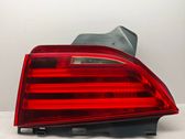 Tailgate rear/tail lights