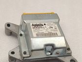 Airbag control unit/module