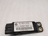 Sensor impacto/accidente para activar Airbag