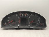 Geschwindigkeitsmesser Cockpit