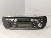 Radio/CD/DVD/GPS head unit