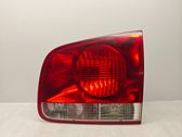 Tailgate rear/tail lights