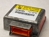 Module de contrôle airbag