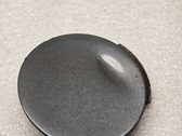 Rear bumper row hook cap/cover