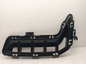 Front bumper lower grill