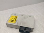 Other control units/modules