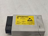Center console control module
