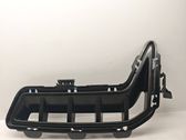 Front bumper lower grill