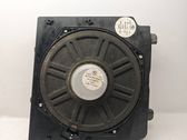 Subwoofer speaker