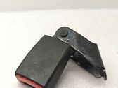Rear seatbelt buckle