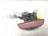 Rear window wiper motor