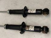 Front shock absorber with coil spring
