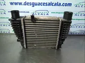 Coolant radiator