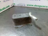 Engine oil radiator