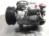 Air conditioning (A/C) compressor (pump)