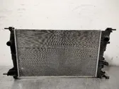 Coolant radiator