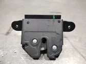 Tailgate lock latch