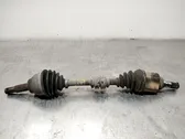 Front driveshaft