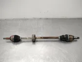 Front driveshaft