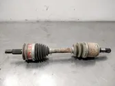 Front driveshaft