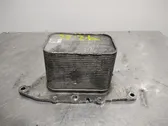 Engine oil radiator