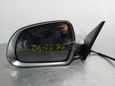 Front door electric wing mirror