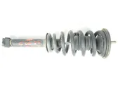 Front shock absorber with coil spring