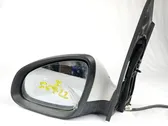 Front door electric wing mirror