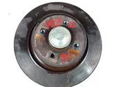 Rear brake disc