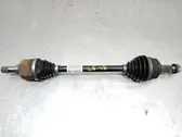 Front driveshaft