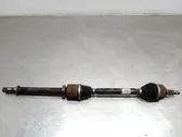 Front driveshaft