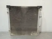 A/C cooling radiator (condenser)