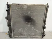 Coolant radiator