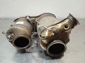 Catalyst/FAP/DPF particulate filter