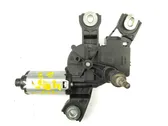 Rear window wiper motor