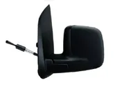 Front door electric wing mirror