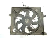 Electric radiator cooling fan