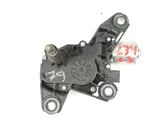 Rear window wiper motor