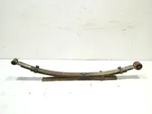 Front leaf spring