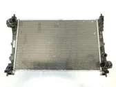 Coolant radiator