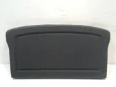 Parcel shelf