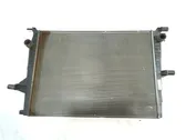 Coolant radiator